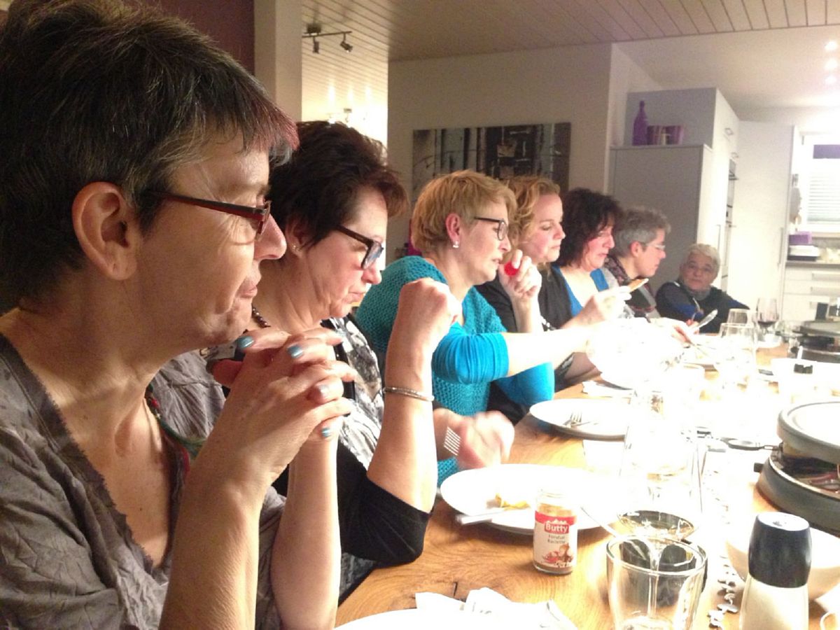 Raclette bei Denise (12)